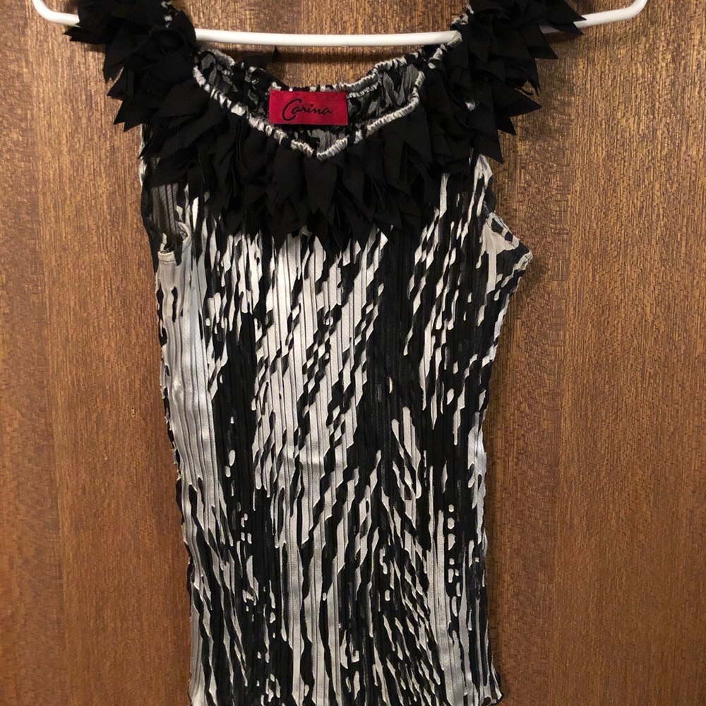Y2K Carina Blouse